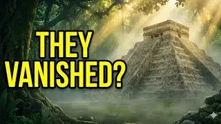 The Maya Civilization: How One of the Smartest Ancient Societies Disappeared
