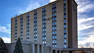 Crowne Plaza Newark Airport, an IHG Hotel | Elizabeth | Hotel Review🏠