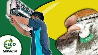AIRCOND INSTALLATION - ECO AIRCOND