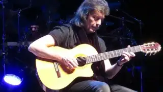 Steve Hackett - After the Ordeal LIVE - April 17, 2016 - Atlanta Symphony Hall