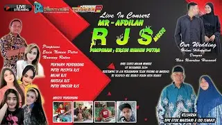 Live streaming // Orgen Tunggal MR-AFDILAH R.J.S MUSIK tgl 07 Desember 2024 Part Malam