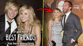 A LOOK INSIDE KRISTEN BELL'S FRIENDSHIP WITH RYAN HANSEN