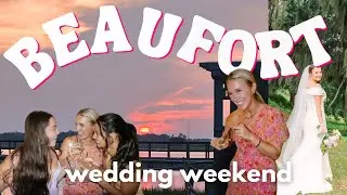 Beaufort: mary's wedding, shenanigans, and more
