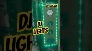 lights in speaker tower #bass #carstereo #speaker #caraudio #dj #carsubs #audioequipment #wooferbox