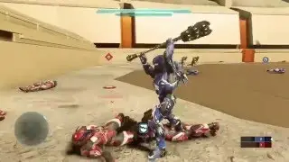 Just got Hammered - Halo 5: Guardians