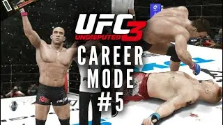 Entering & Winning the PRIDE Heavyweight Grand Prix! UFC Undisputed 3 Career Mode Ep 5