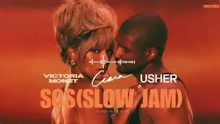 VICTORIA MONET , USHER FT. CIARA - SEX ON SLOW JAMZ (RXXZYVILLE EDIT.)