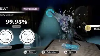 Rabpit - Rainy Memory (FC Hard) [Deemo -Reborn- Mobile]