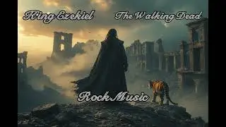 King Ezekiel | The Walking Dead | Epic Rock Anthem