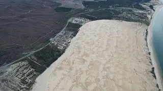 20250223 Drohnenflug &uuml;ber die Dune du Pilat
