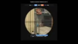 Gafolo CT wins the 1vs3 post plant situation by sticking tot he bomb defuse in the final duel