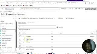 User and Group Accounts with Security Roles