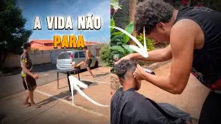 Rotina Real de um Jovem no Brasil aos 17! (vlog)