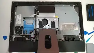 Dell XPS 27 7760 Interior