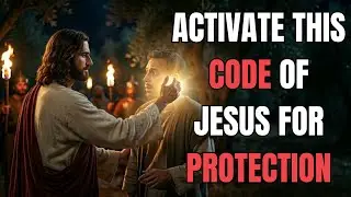 ✝️ Say This Jesus Code Every Day to Break the Attack Against Your Life
