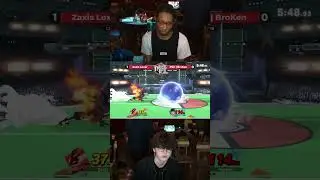 Zaxis with the tech-chase kill!