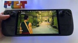 Sifu | Steam Deck OLED handheld gameplay | Steam OS