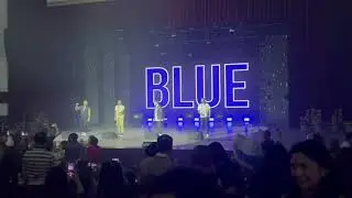 Blue - Curtain Falls (Live from Bishkek, Kyrgyzstan, 2024)