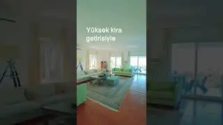 Bodrum&rsquo;da Deniz Manzaralı L&uuml;ks Villa | 2900 m&sup2; Bah&ccedil;e, 600 m&sup2; Modern Tasarım, &Ouml;zel Havuz!