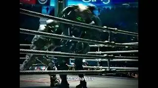 Real Steel Atom Edit