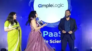 Mr & Ms amplelogic |Amplelogic Fashion Show Highlights🌟👠 | Amplelogic turns 15