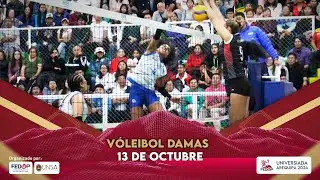 FINAL DE VÓLEIBOL DAMAS | FEDUP AREQUIPA 2024