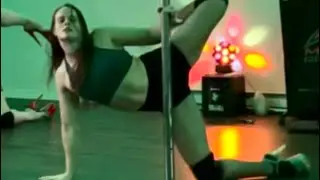 Desire by Meg Myers Russian exotic pole dance choreo