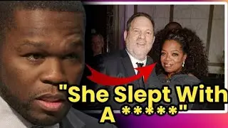 How 50 Cent EXPOSED Oprah