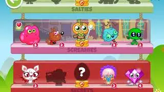 Moshi Monsters Egg Hunt
