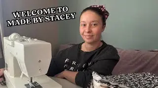 Welcome to Made By Stacey! 