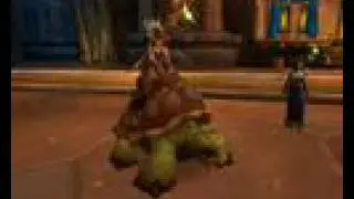 WoW Turtle Mount
