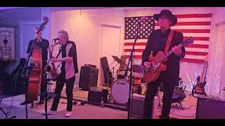 GENE CASEY & The Lone Sharks 