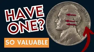 Стоит ли никелевая монета 1994 года денег? Редкая пятицентовая монета Джефферсона. Обязательно пр...