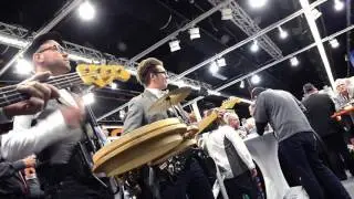 M&uuml;pro Standparty ISH 2015 | Eventdokumentation &ndash; exklusives Messe-Event in Frankfurt