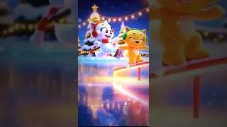 LastChristmas #lastchristmas #tyler #snowi #snow #skating