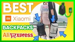 🥇 BEST XIAOMI BACKPACKS on AliExpress [🔥 BEST SELLING]