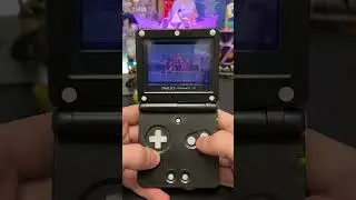 A Link To The Past GBA Version