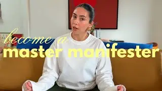 Use Energy Work To Master Manifestation in 2025!