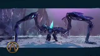 Primordial Guardian Origo | UVH 6 | True Mode | Borderlands 4