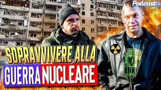 COME SOPRAVVIVERE ALLA GUERRA NUCLEARE in ITALIA : #2