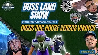 👀 BossLand Discusses the Latest Cowboys Headlines: Trevon Diggs Rumors & EVERYTHING You Missed!