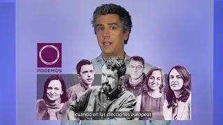 El auge y ca&iacute;da de Podemos