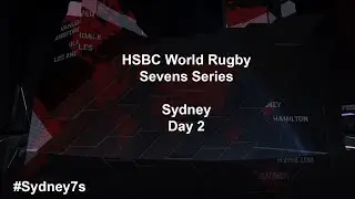 LIVE - Sydney Sevens Super Session (Italian  Commentary) - HSBC World Rugby Sevens Series 2020