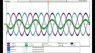 Voltage and current dual loop simulation of three-phase off grid inverter and its code  dsp28335