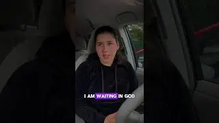 The truth about waiting on God #god #waitingongod #process #christian