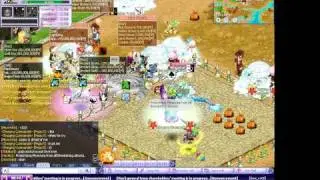 Goonzu Pajax VS Miya Duel