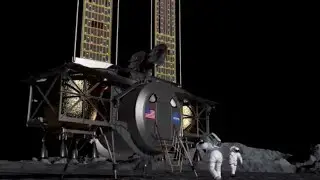 Dynetics and SpaceX, Lunar Starship and ALPACA - Blue Origin's worst nightmare