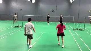 Tuesday Badminton Socials | January 13, 2026