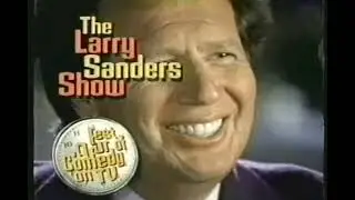 PROMOS:  HBO 1995 DREAM ON, LARRY SANDERS, DANA CARVEY, COMIC RELIEF, FORREST GUMP, ROBIN WILLIAMS