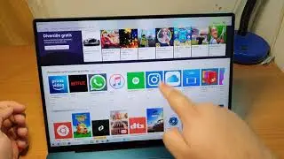 Demostración Huawei MateBook X Pro 2020